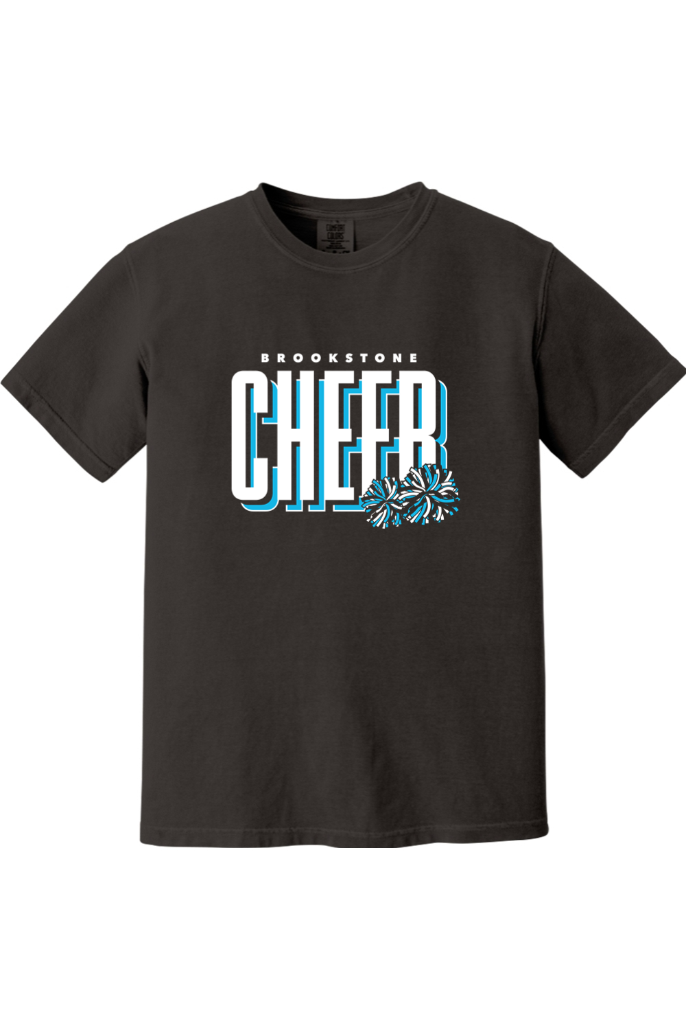 Cheer - Adult Comfort Colors Tee