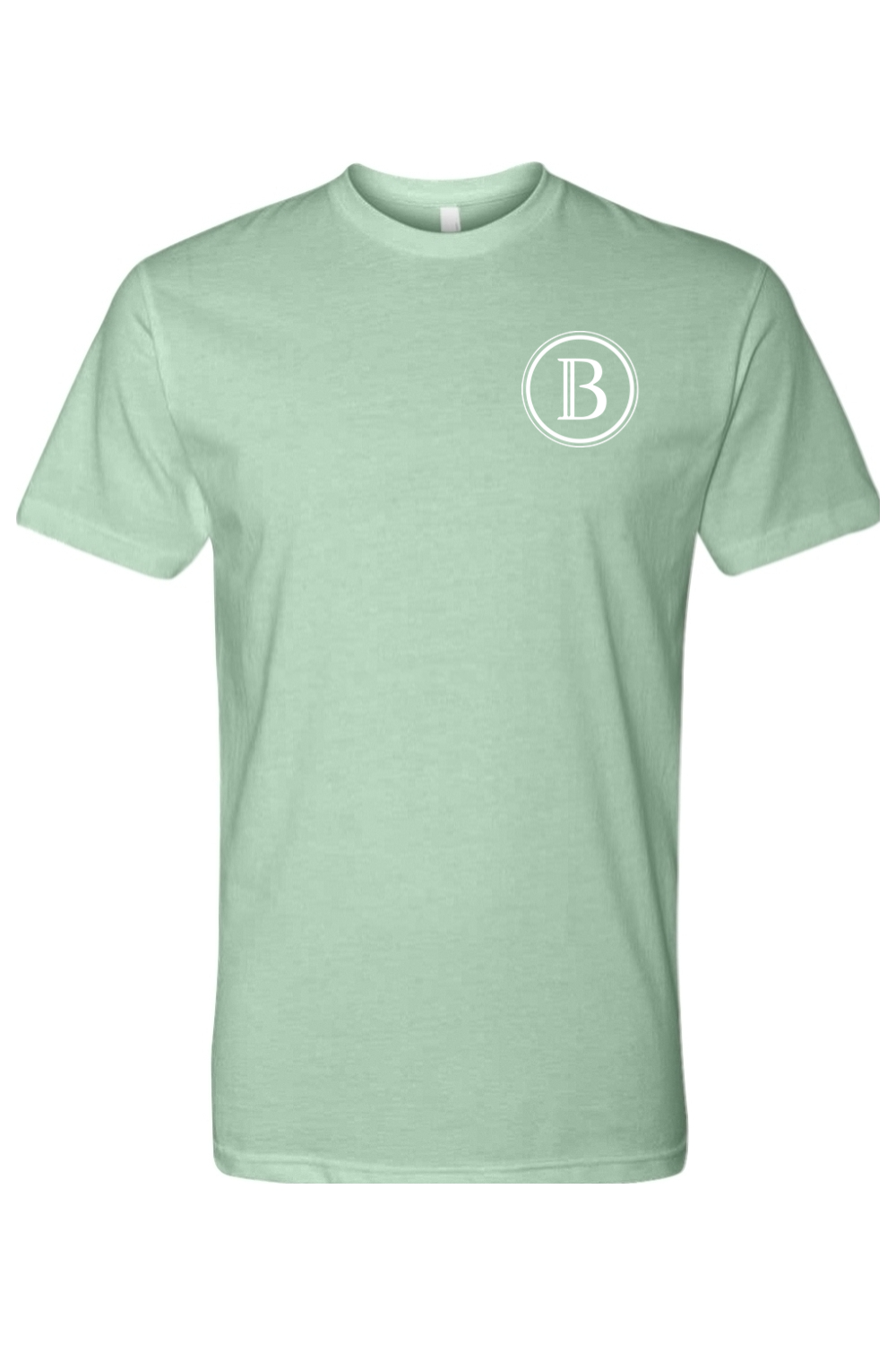 "B" - Adult Next Level Tee