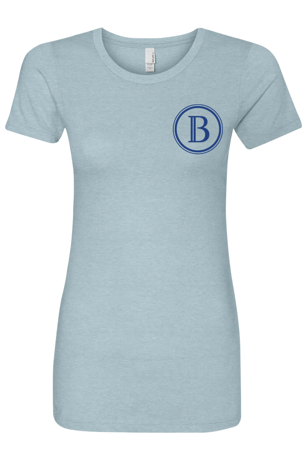 "B" - Ladies' Next Level Tee