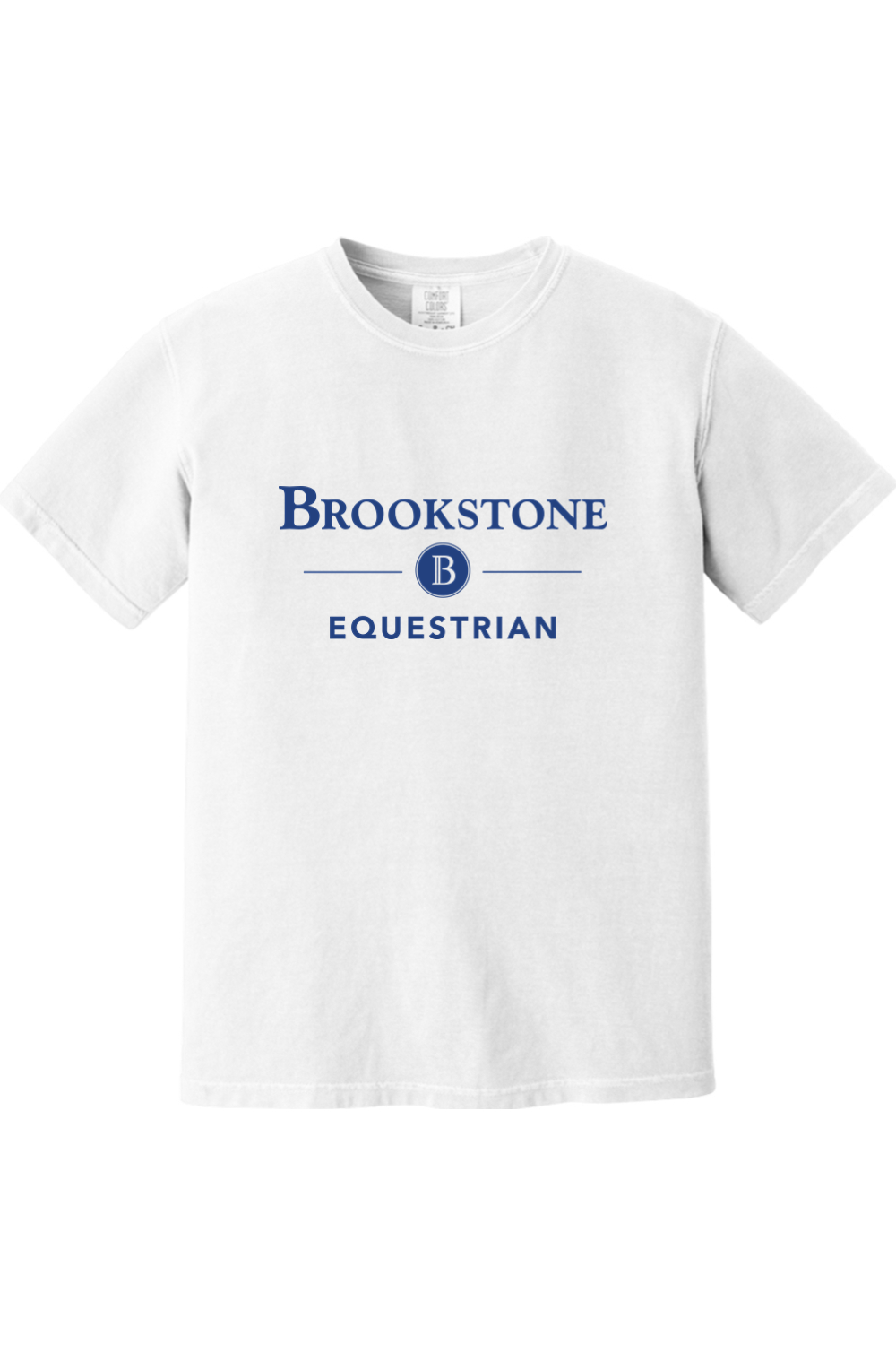 Equestrian - Adult Comfort Colors Tee