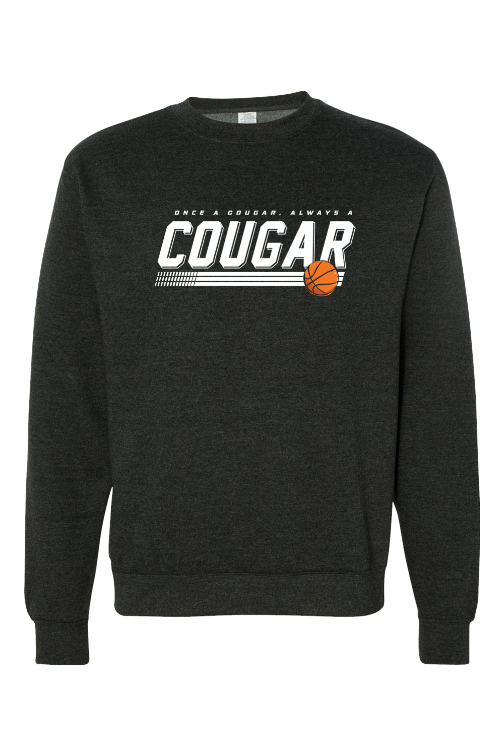 Basketball - Adult Independent Crewneck Sweatshirt