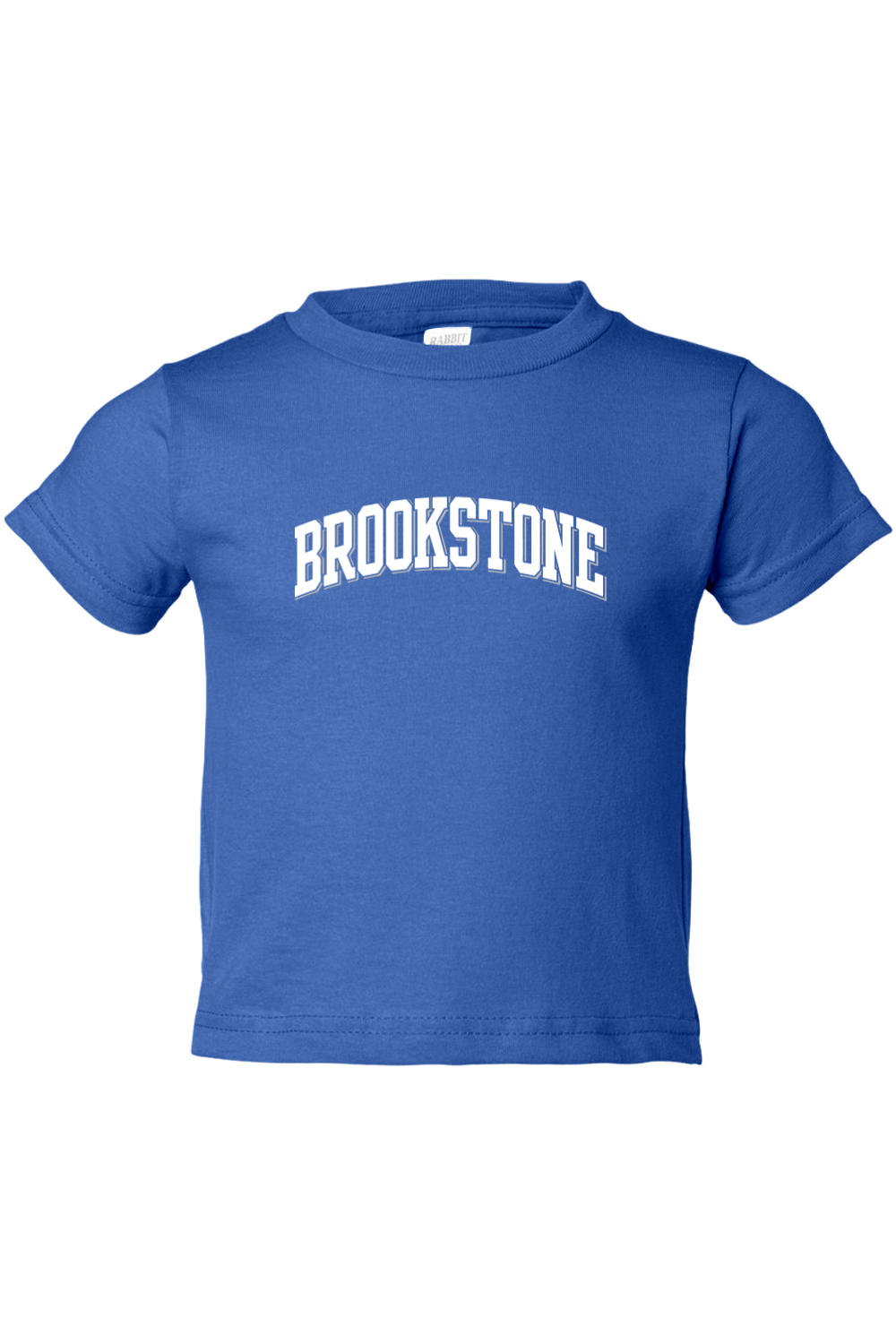 Old School Arched Brookstone - Toddler Short Sleeve Tee